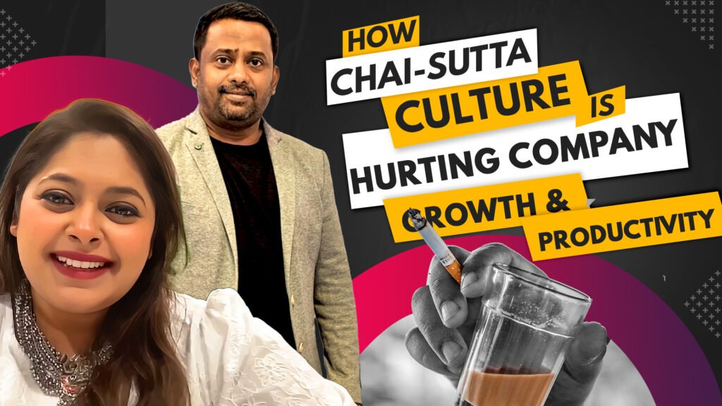 Wellness At Work India Podcast Ep: 2