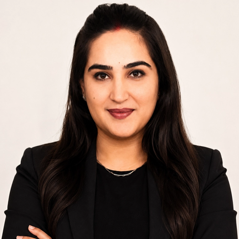 Jiya Madan